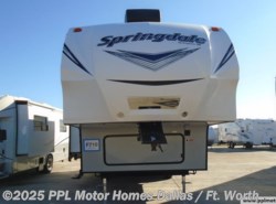 Used 2017 Keystone Springdale 253 FWRE available in Cleburne, Texas