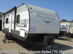 Used 2021 K-Z Sportsmen 260BHSE available in Cleburne, Texas