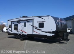 New 2018 Forest River Shockwave T28KS GDX available in Salem, Oregon