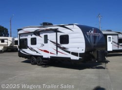 New 2019 Forest River Shockwave MX T21RQMX available in Salem, Oregon