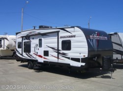 New 2019 Forest River Shockwave MX T25RQMX available in Salem, Oregon
