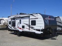 New 2019 Forest River Shockwave MX T25RQMX available in Salem, Oregon