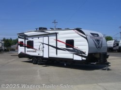 New 2020 Forest River Shockwave T27RQMX available in Salem, Oregon