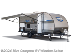 Used 2022 Forest River Salem FSX 179DBKX available in Rural Hall, North Carolina