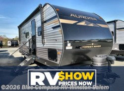 New 2025 Forest River Aurora 24RBS available in Rural Hall, North Carolina