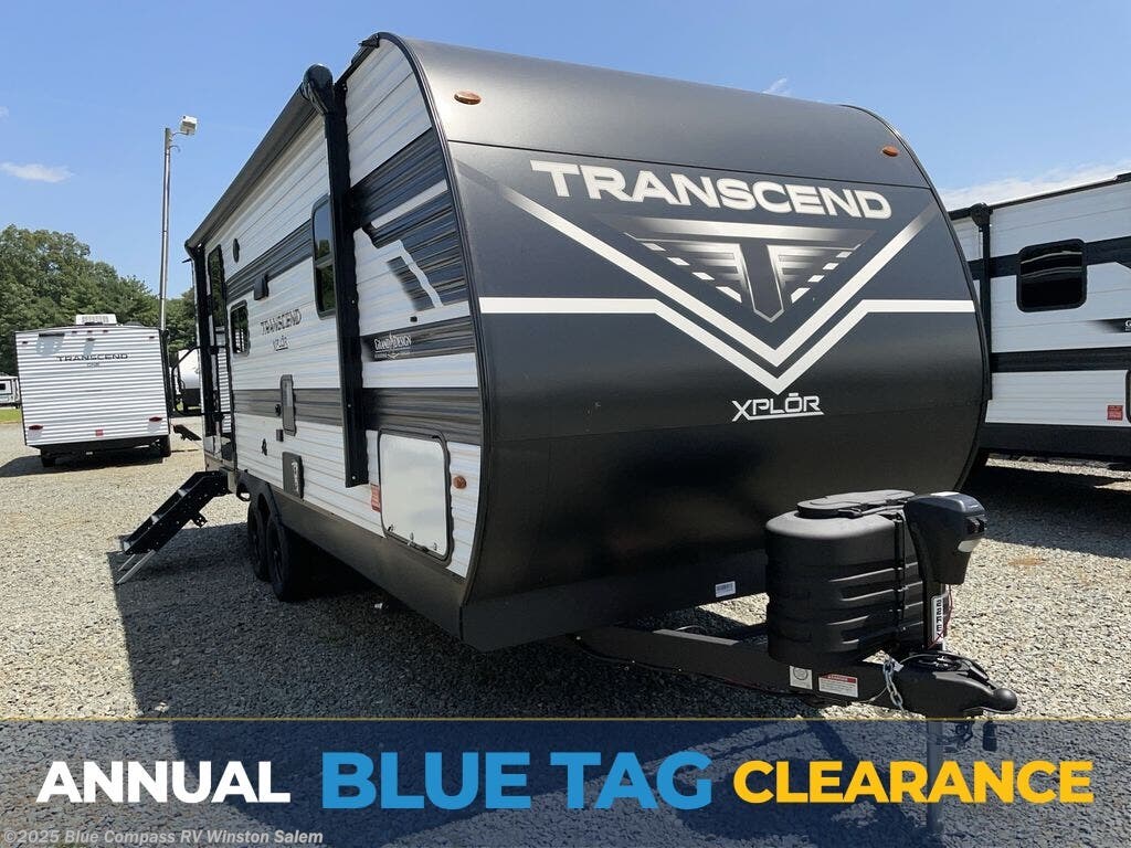 New 2025 Grand Design Transcend Xplor 22RBX available in Rural Hall, North Carolina