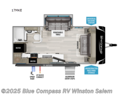 Used 2024 Grand Design Imagine XLS 17MKE available in Rural Hall, North Carolina
