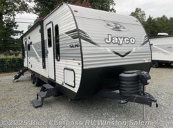 New 2025 Jayco Jay Flight SLX 262RLS available in Rural Hall, North Carolina