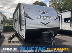 New 2025 Jayco Jay Flight SLX 261BHS available in Rural Hall, North Carolina