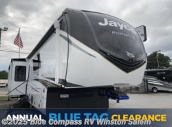 New 2026 Jayco Pinnacle 36FBTS available in Rural Hall, North Carolina