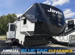 New 2026 Jayco Seismic 395 available in Rural Hall, North Carolina