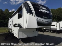 New 2026 Jayco Eagle HT 26REC available in Rural Hall, North Carolina