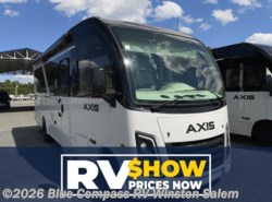 New 2026 Thor Motor Coach Axis 26.1 available in Rural Hall, North Carolina