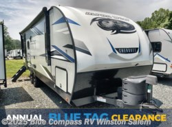Used 2021 Forest River Cherokee Alpha Wolf 23rd-l available in Rural Hall, North Carolina