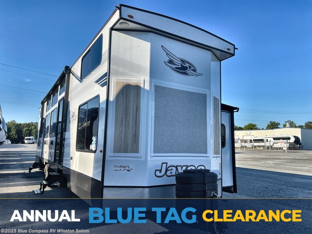 New 2026 Jayco Jay Flight Bungalow JayLoft available in Rural Hall, North Carolina