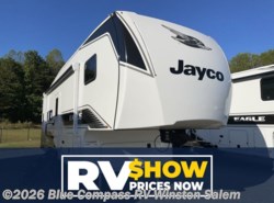 New 2026 Jayco Eagle SLE 24MLE available in Rural Hall, North Carolina