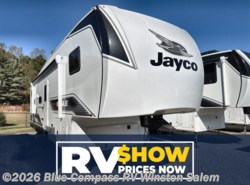 New 2026 Jayco Eagle SLE 28BHU available in Rural Hall, North Carolina