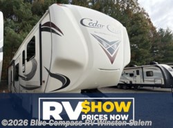 Used 2018 Forest River Cedar Creek Silverback 37FLK available in Rural Hall, North Carolina