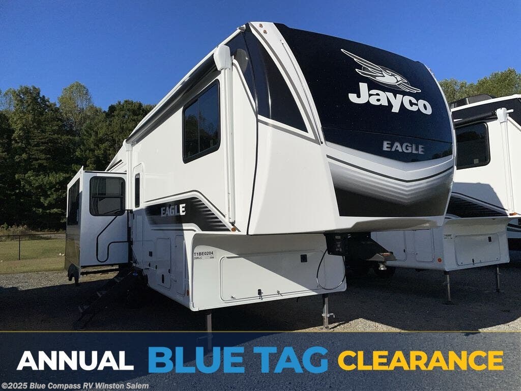 New 2026 Jayco Eagle HT 29RLC available in Rural Hall, North Carolina