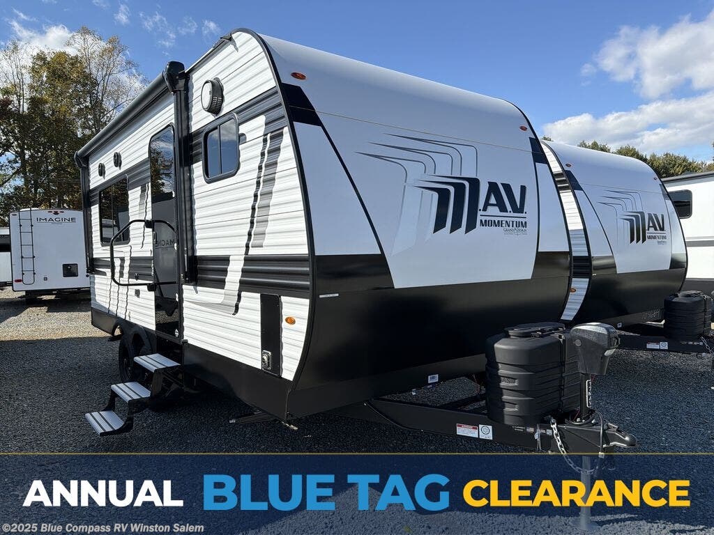 New 2026 Grand Design Momentum MAV 17MAV available in Rural Hall, North Carolina
