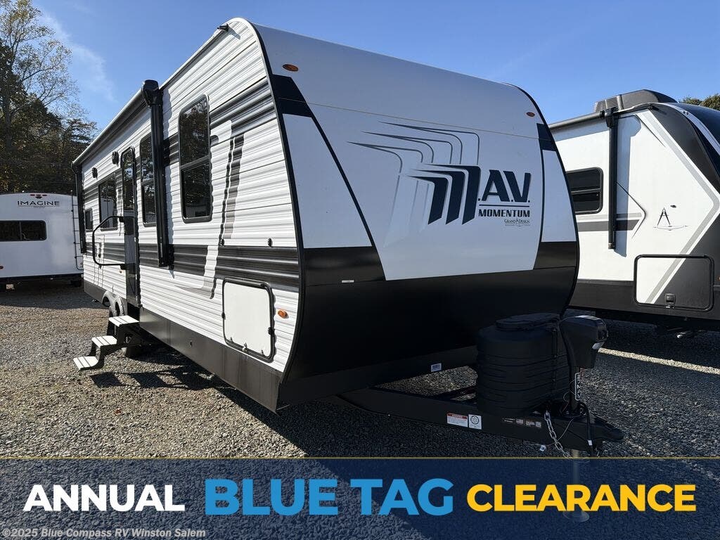 New 2026 Grand Design Momentum MAV 27MAV available in Rural Hall, North Carolina
