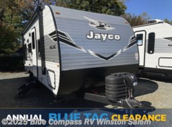 New 2026 Jayco Jay Flight SLX 210QB available in Rural Hall, North Carolina