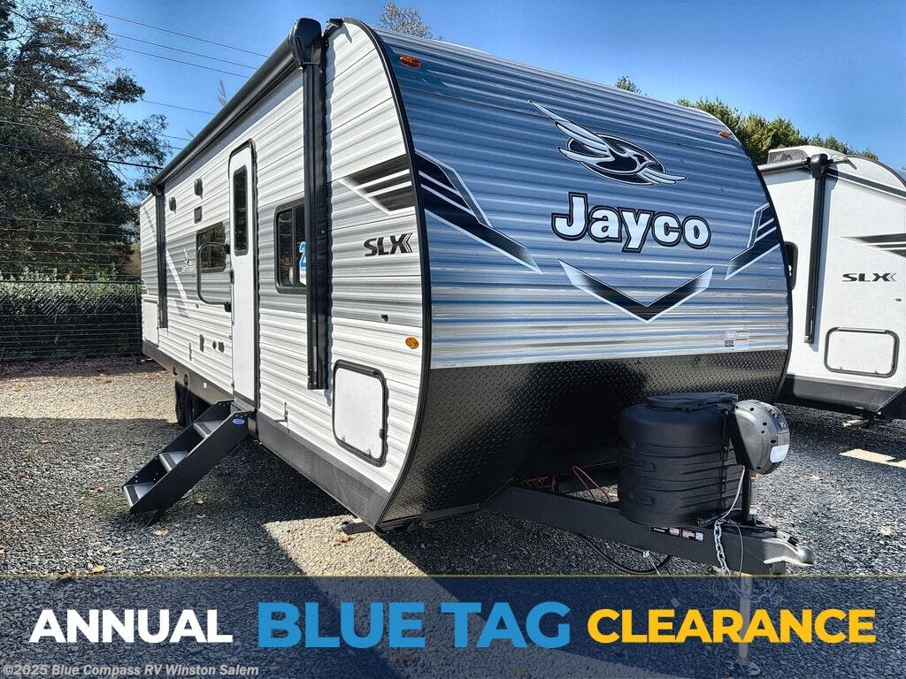 New 2026 Jayco Jay Flight SLX 284BHS available in Rural Hall, North Carolina
