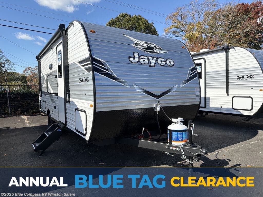 New 2026 Jayco Jay Flight SLX 197MB available in Rural Hall, North Carolina
