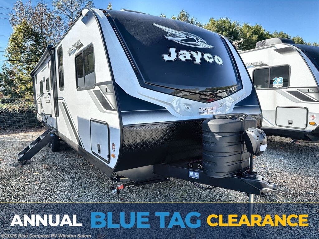 New 2026 Jayco Jay Feather 29QBH available in Rural Hall, North Carolina