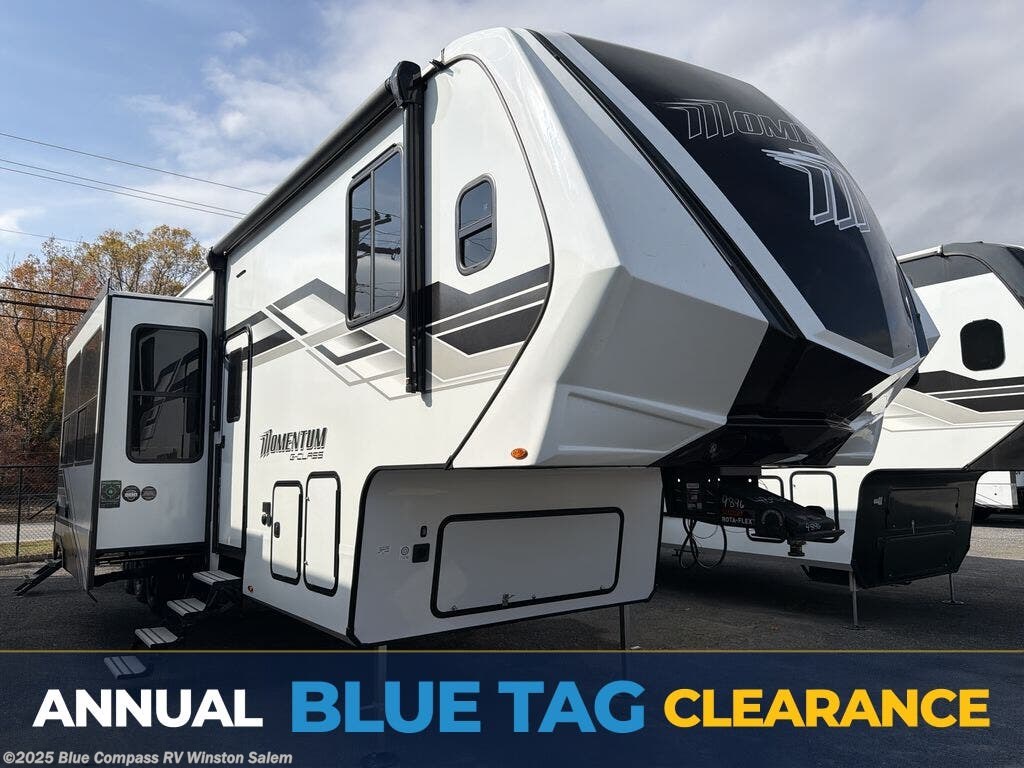 New 2026 Grand Design Momentum G-Class 394G available in Rural Hall, North Carolina