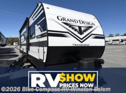 New 2026 Grand Design Transcend 335BHT available in Rural Hall, North Carolina