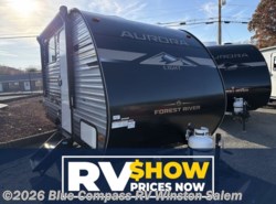 New 2026 Forest River Aurora Light 13BHX available in Rural Hall, North Carolina