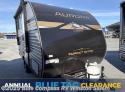 New 2026 Forest River Aurora Light 13BHX available in Rural Hall, North Carolina