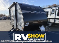 New 2026 Forest River Aurora Light 13RKX available in Rural Hall, North Carolina