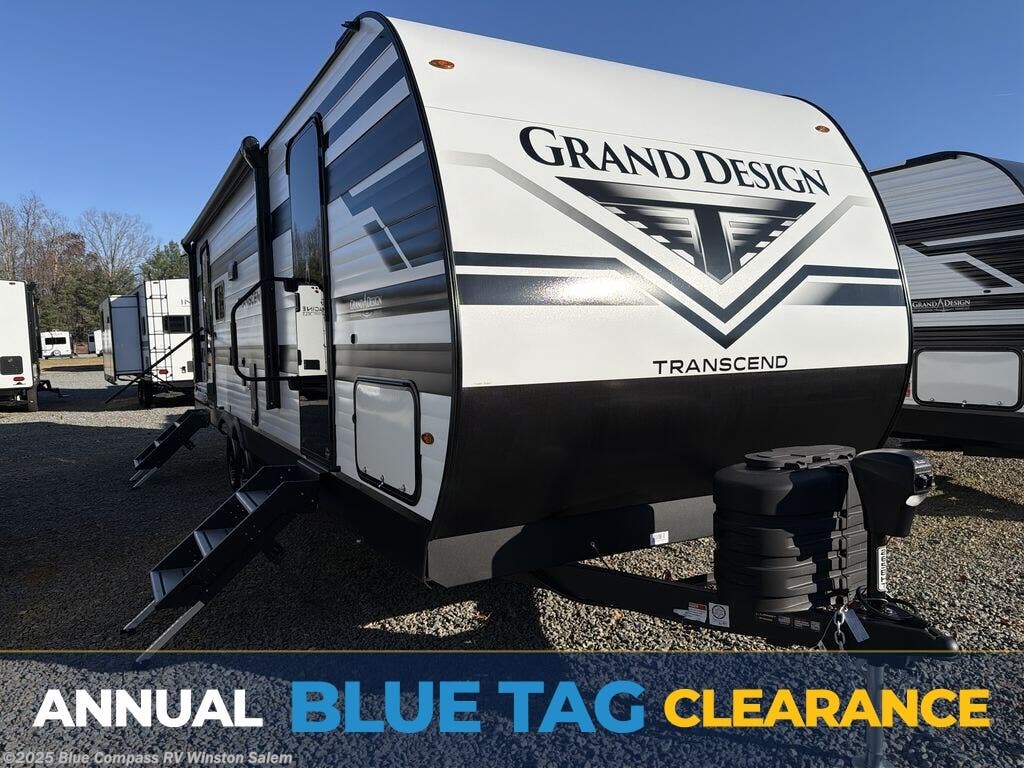 New 2026 Grand Design Transcend 265BHT available in Rural Hall, North Carolina