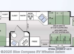 Used 2015 Thor Motor Coach Chateau 31W available in Rural Hall, North Carolina