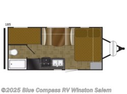 Used 2018 Heartland Mallard 185BH available in Rural Hall, North Carolina