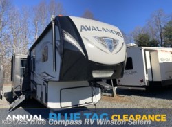 Used 2020 Keystone Avalanche 396BH available in Rural Hall, North Carolina