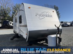 Used 2014 Heartland Pioneer TB27 available in Rural Hall, North Carolina