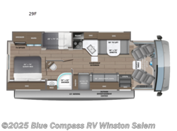 New 2026 Jayco Alante 29F available in Rural Hall, North Carolina