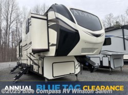 Used 2019 Keystone Alpine 3800FK available in Rural Hall, North Carolina