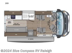 New 2024 Jayco Swift 20D available in Raleigh, North Carolina