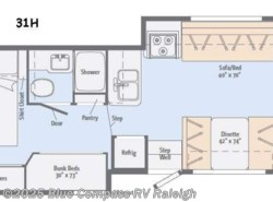 Used 2015 Winnebago Minnie Winnie 31H available in Raleigh, North Carolina