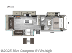 New 2026 Heartland Sundance 29RLCS available in Raleigh, North Carolina