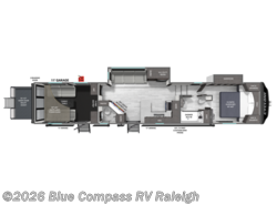 New 2026 Heartland Cyclone 3511 available in Raleigh, North Carolina