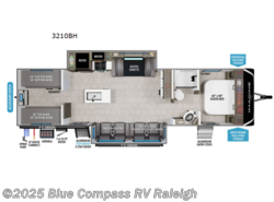 Used 2025 Grand Design Imagine 3210BH available in Raleigh, North Carolina