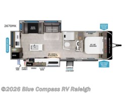 New 2026 Grand Design Imagine 2670MK available in Raleigh, North Carolina