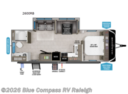 Used 2025 Grand Design Imagine 2600RB available in Raleigh, North Carolina