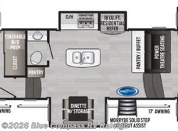 Used 2020 Keystone Montana 3761FL available in Raleigh, North Carolina