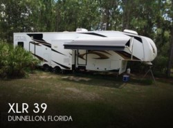 Used 2011 Forest River XLR 39 available in Dunnellon, Florida